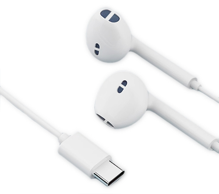 TYPE C Headphones